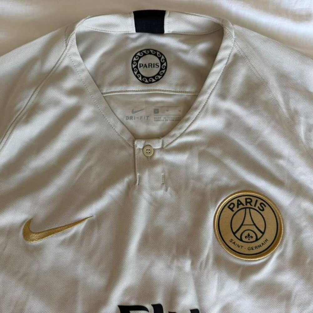 Nike Psg Jersey View 2